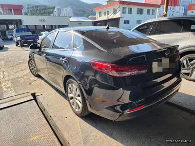 2015 Kia K5 VIN: