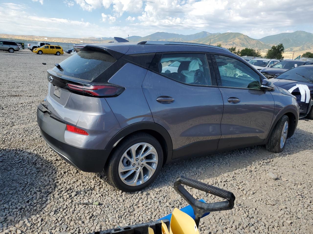 2023 CHEVROLET BOLT EUV LT VIN:1G1FY6S06P4192183