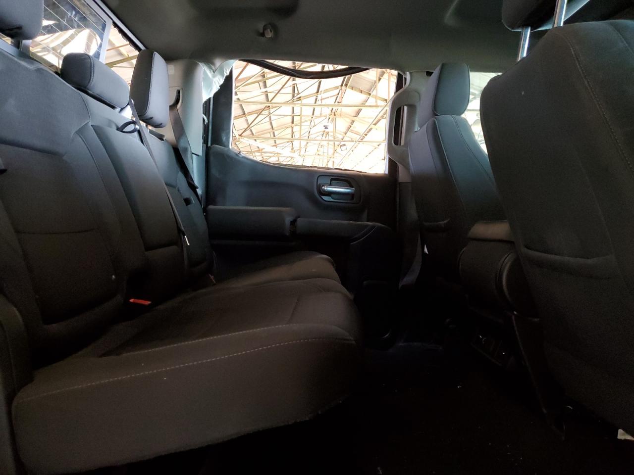 2022 CHEVROLET SILVERADO LTD K1500 LT VIN:3GCUYDEDXNG134207