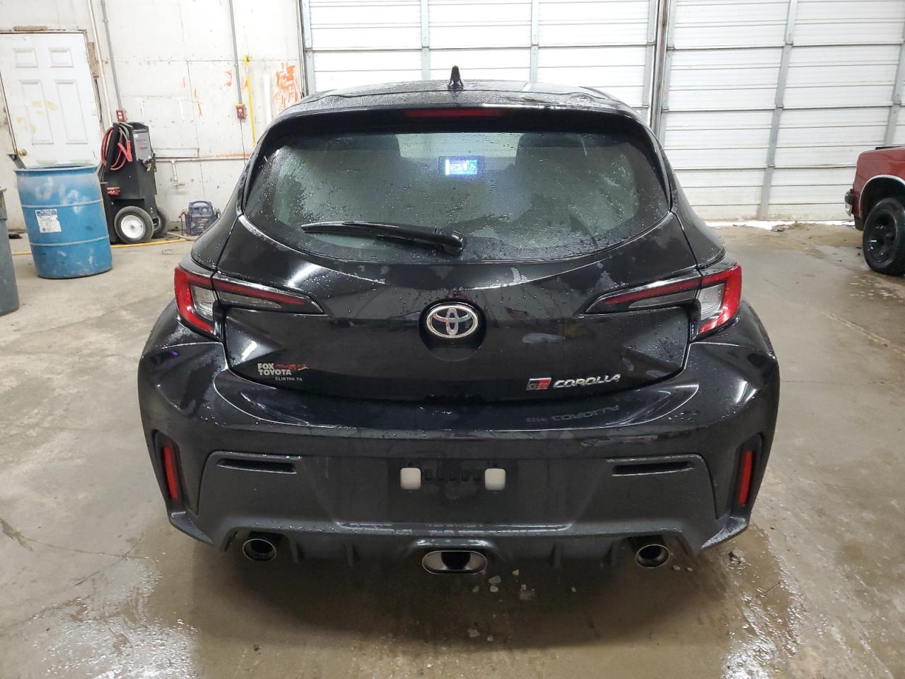 2023 TOYOTA GR COROLLA CORE VIN:JTNABAAE7PA001421