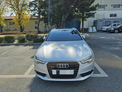 2014 Audi A6 VIN: