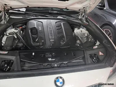 2014 BMW 520 NONE VIN: