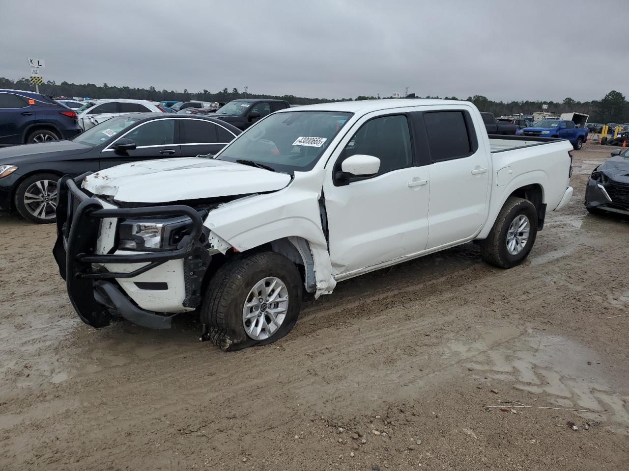 2024 NISSAN FRONTIER S VIN:1N6ED1EJ8RN642206