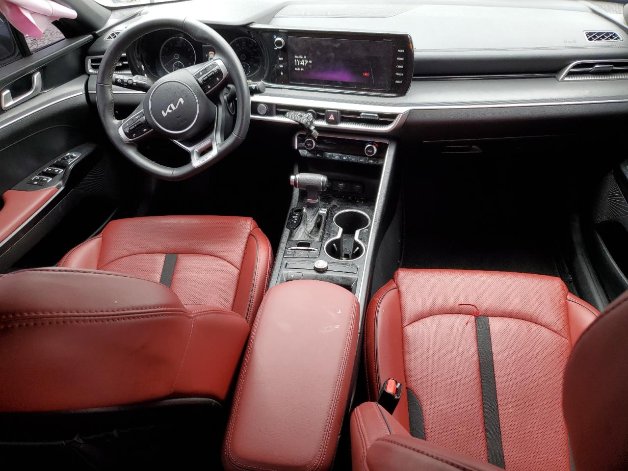 2023 KIA K5 GT LINE VIN:5XXG64J20PG195255