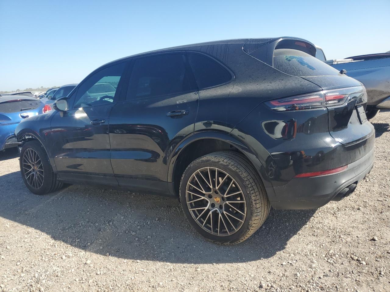 2023 PORSCHE CAYENNE BASE VIN:WP1AA2AY5PDA02345
