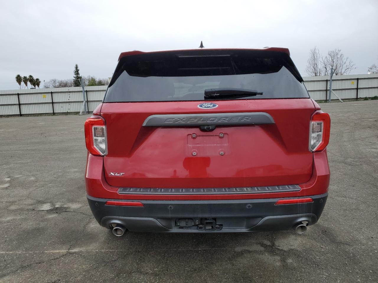2023 FORD EXPLORER XLT VIN:1FMSK7DHXPGB02463