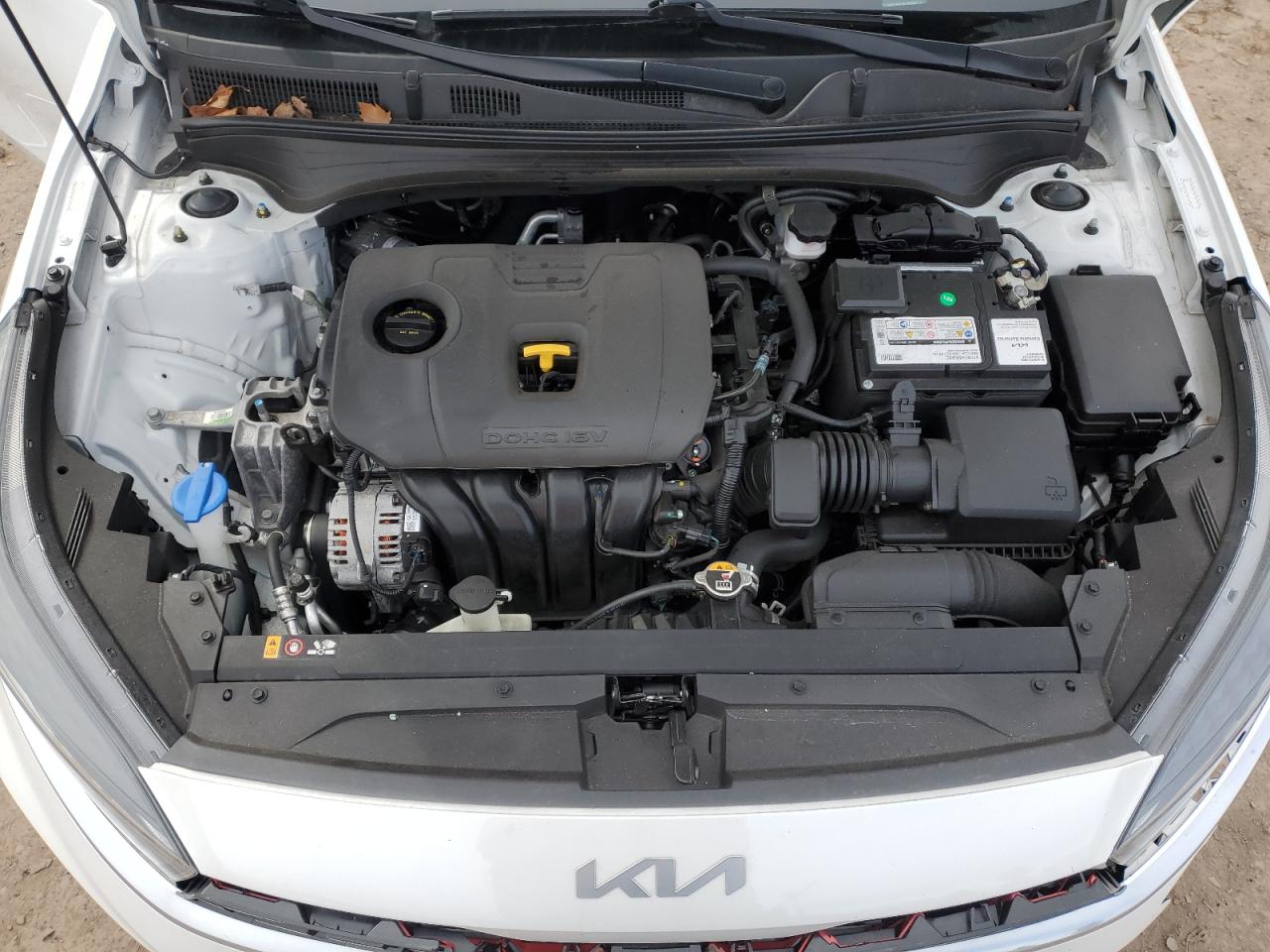 2022 KIA FORTE GT LINE VIN:3KPF54AD2NE499094