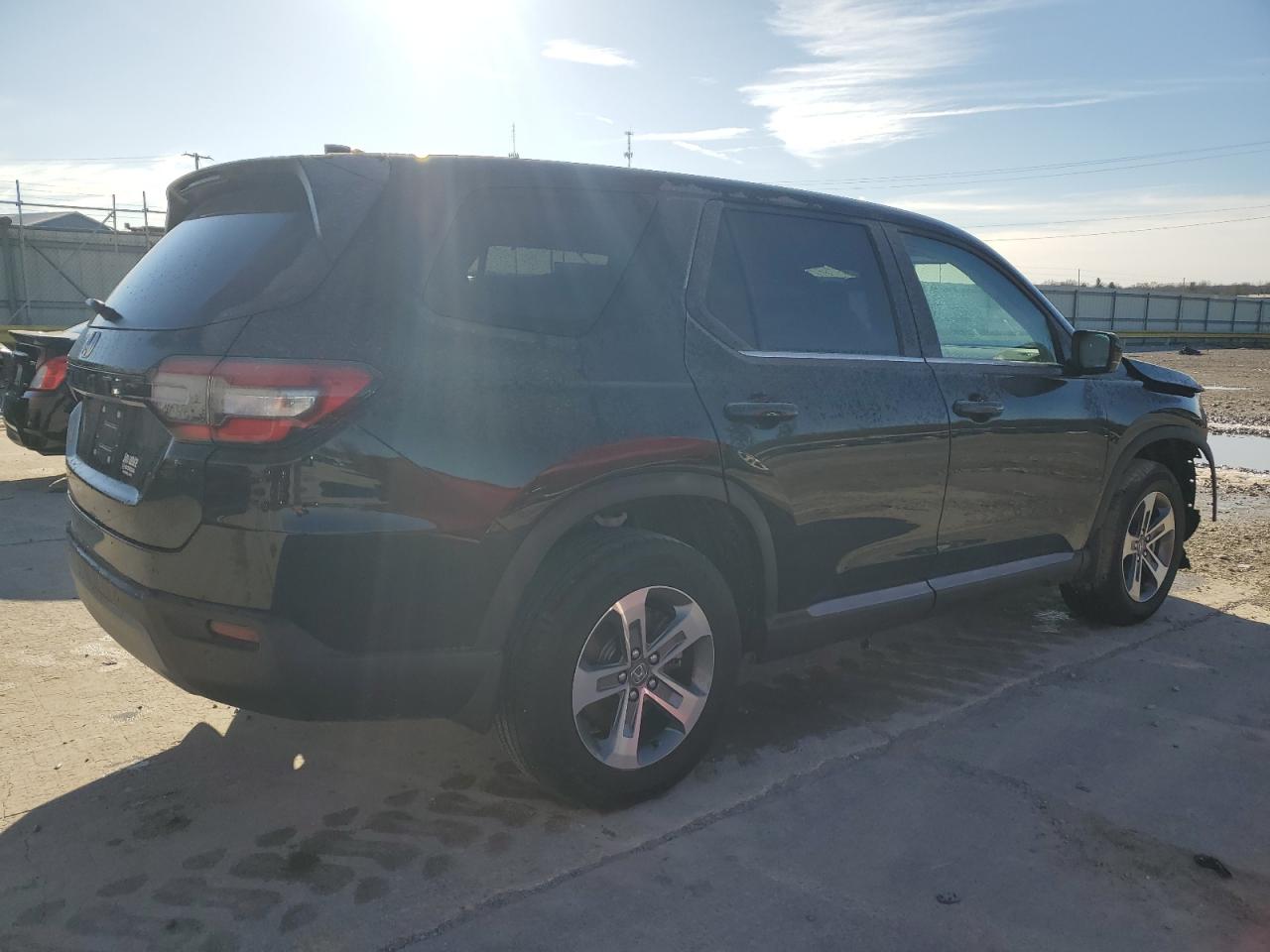 2023 HONDA PILOT EXL VIN:5FNYG1H44PB058426