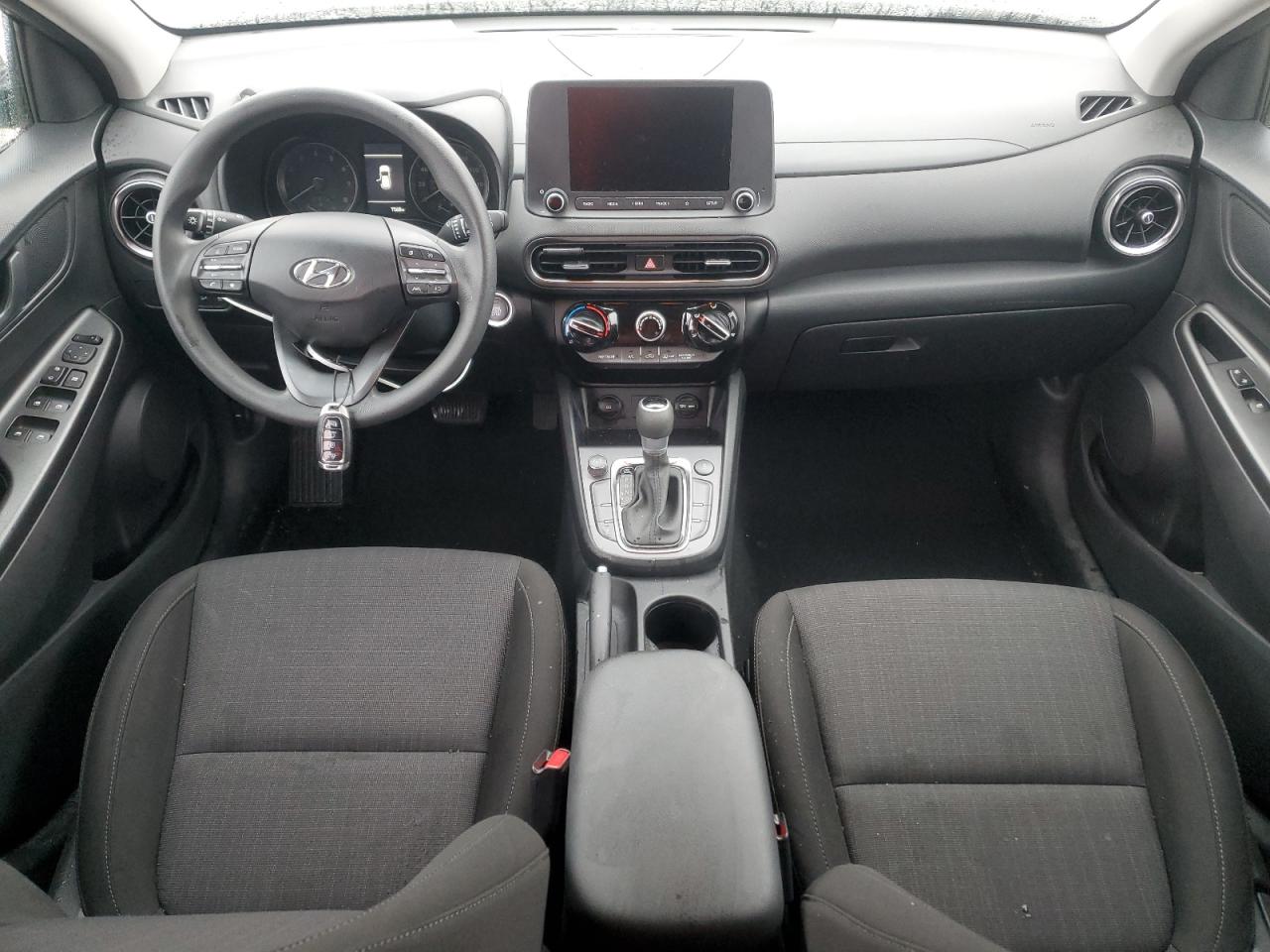 2023 HYUNDAI KONA SEL VIN:KM8K6CAB5PU045538