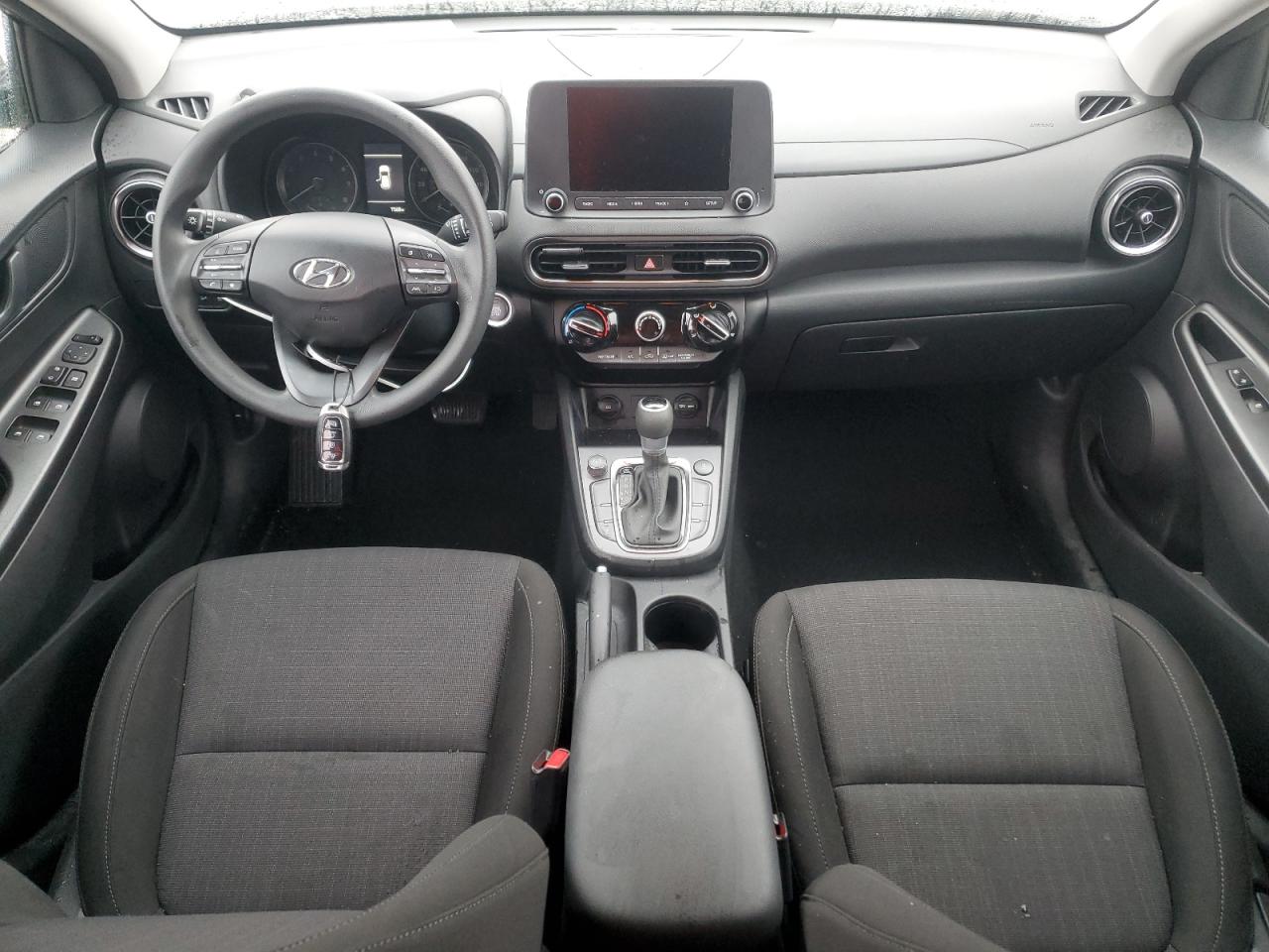 2023 HYUNDAI KONA SEL VIN:KMHLM4AG2NU306391