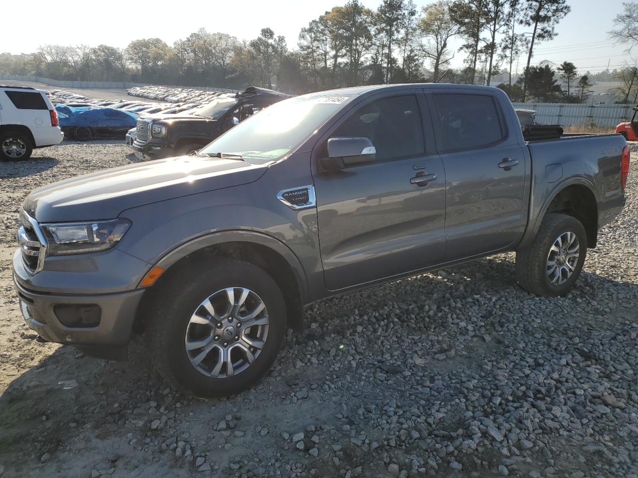2022 FORD RANGER XL VIN:1FTER4FHXNLD06533
