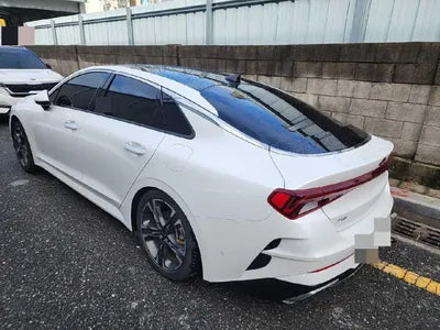 2019 Kia K5 VIN: