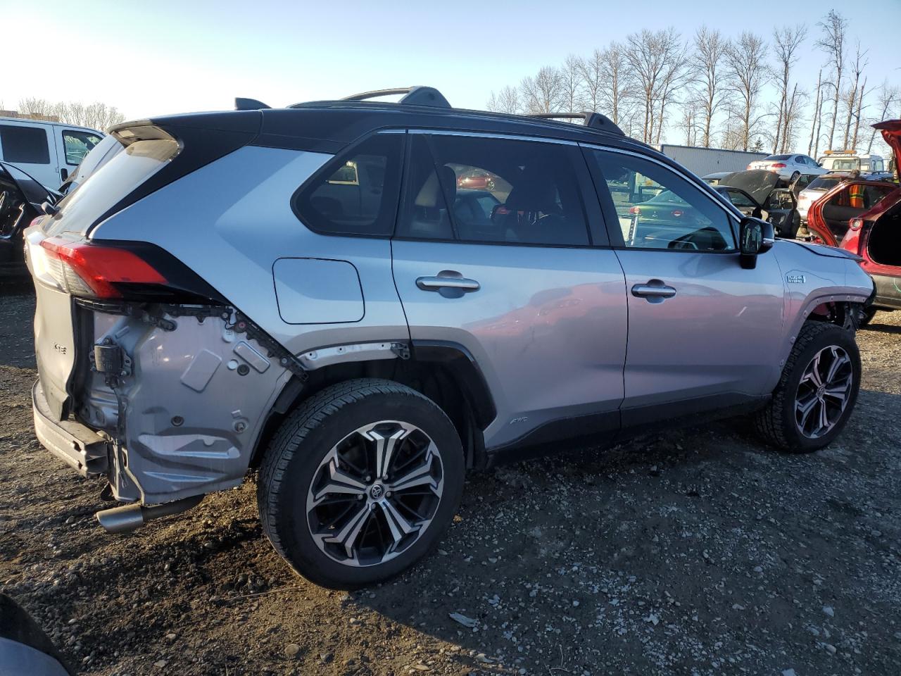 2022 TOYOTA RAV4 PRIME XSE VIN:JTMEB3FV9ND082427