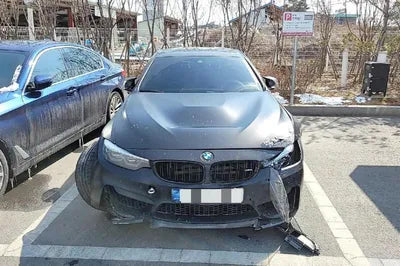 2018 BMW M4 WBS3S7101JAG13024 VIN:WBS3S7101JAG13024