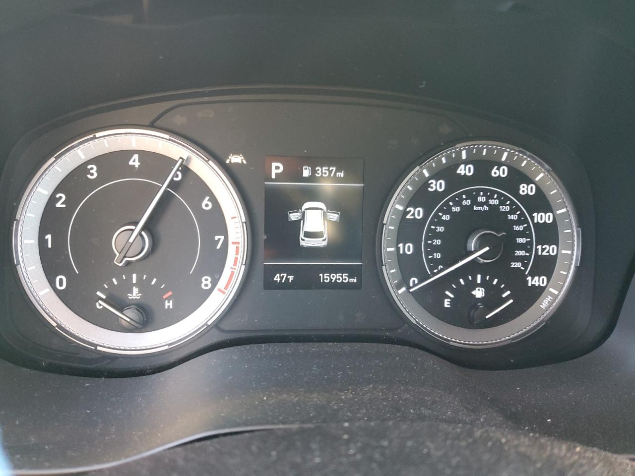 2022 HYUNDAI VENUE SEL VIN:KMHRC8A34NU168306