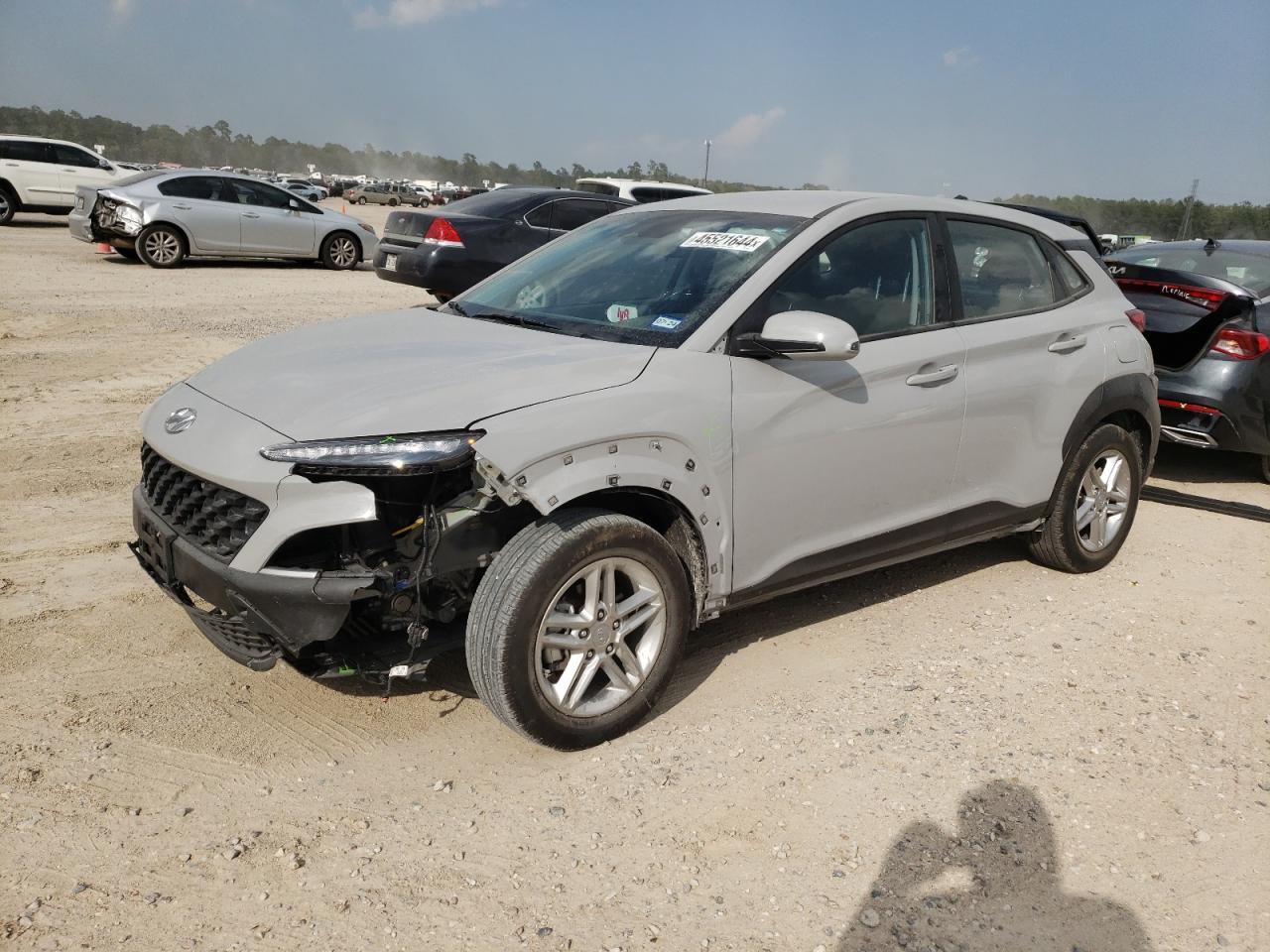 2023 HYUNDAI KONA SE VIN:KM8K22AB5PU039714