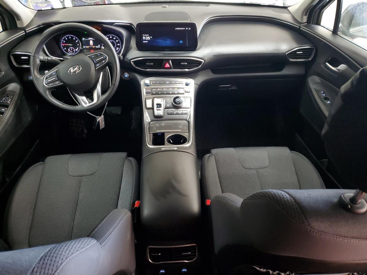 2023 HYUNDAI SANTA FE SEL VIN:5NMS24AJ9PH634807