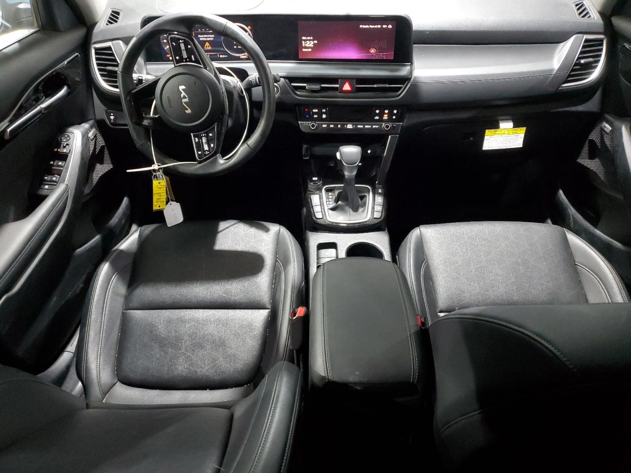 2024 KIA SELTOS SX VIN:KNDETCA79R7483003