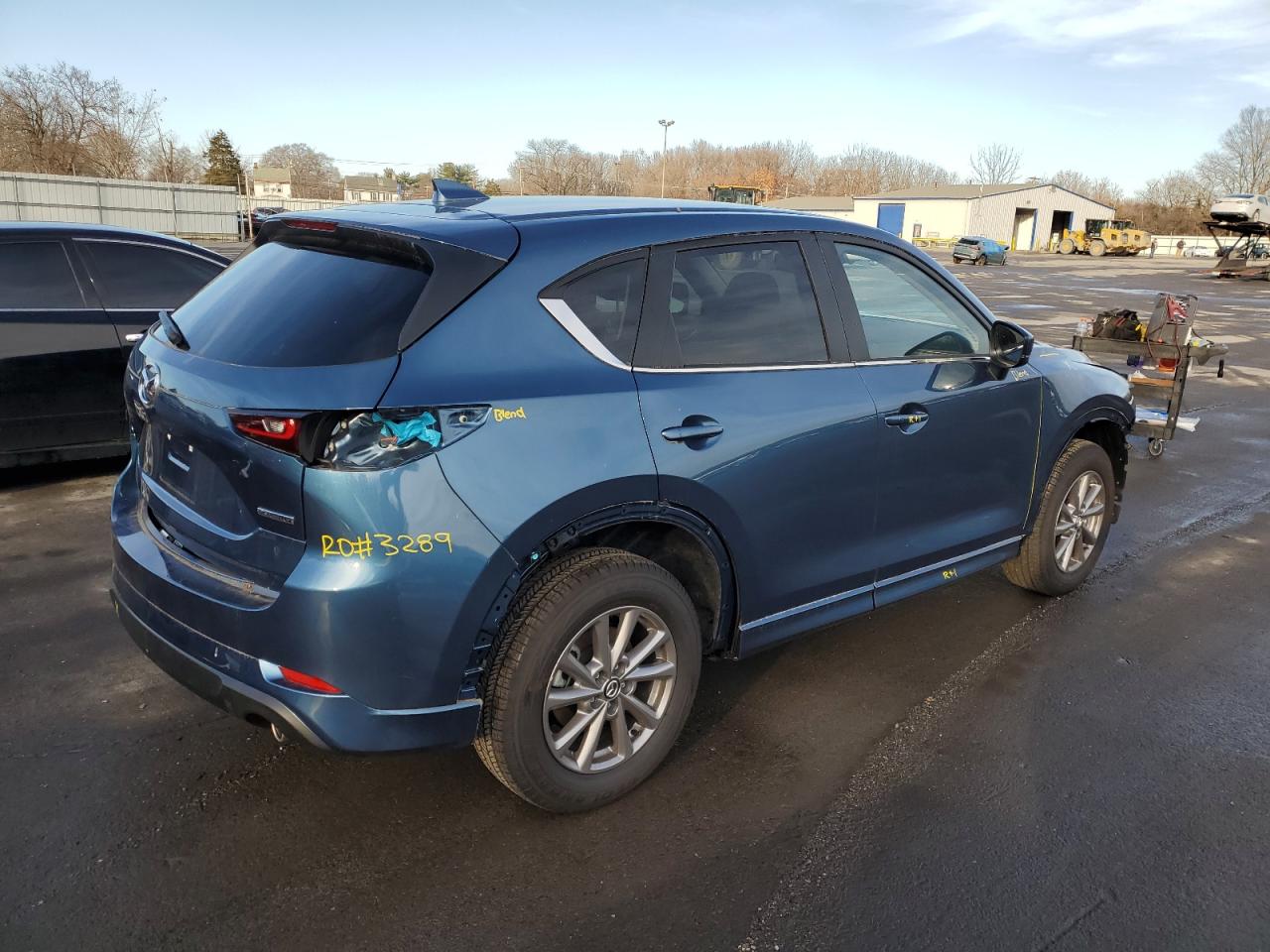 2024 MAZDA CX-5 PREFERRED VIN:JM3KFBCM5R0375646