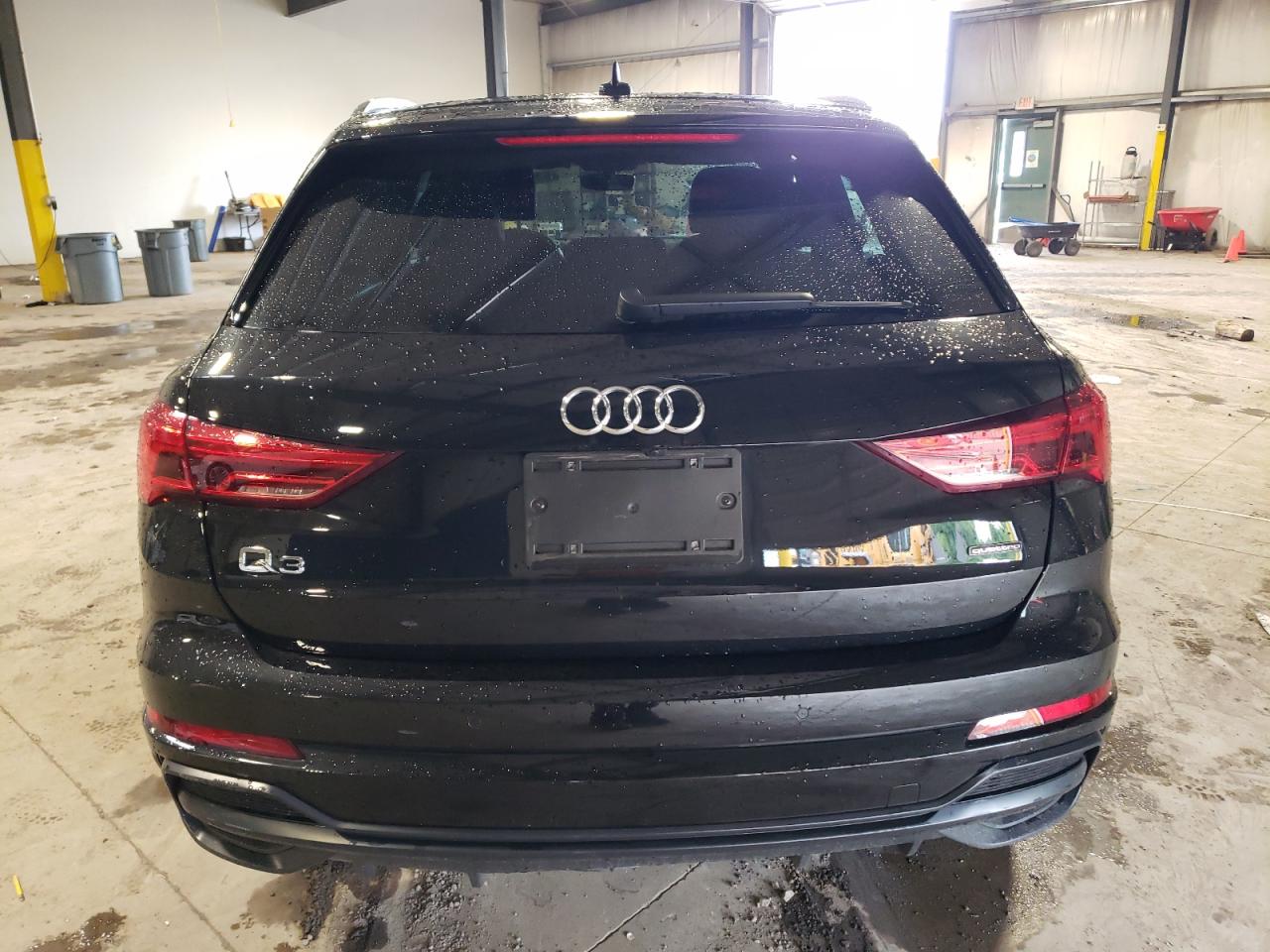 2022 AUDI Q3 PREMIUM PLUS S LINE 45 VIN:WA1EECF39N1029017