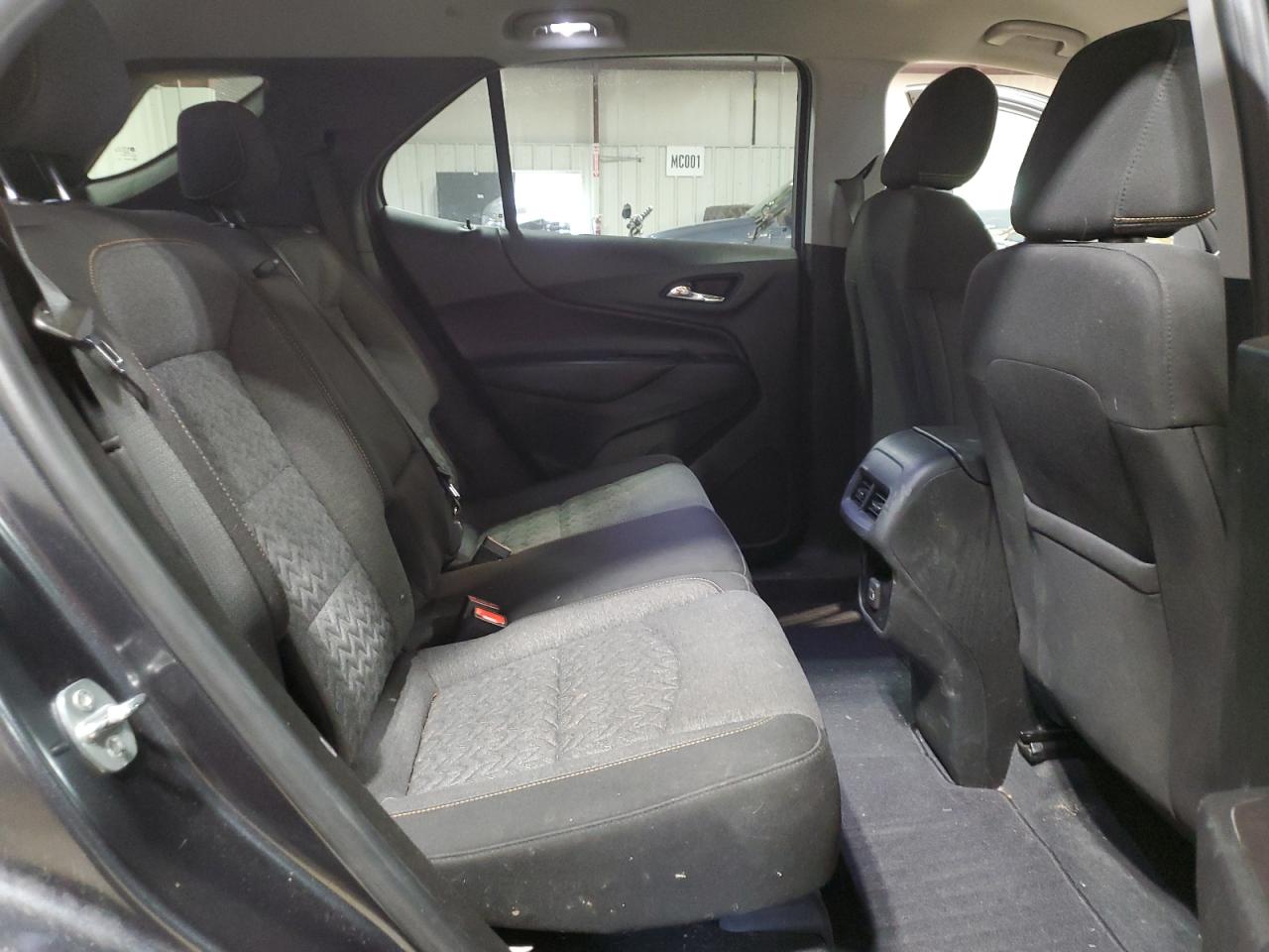 2022 CHEVROLET EQUINOX LT VIN:2GNAXUEV5N6121530