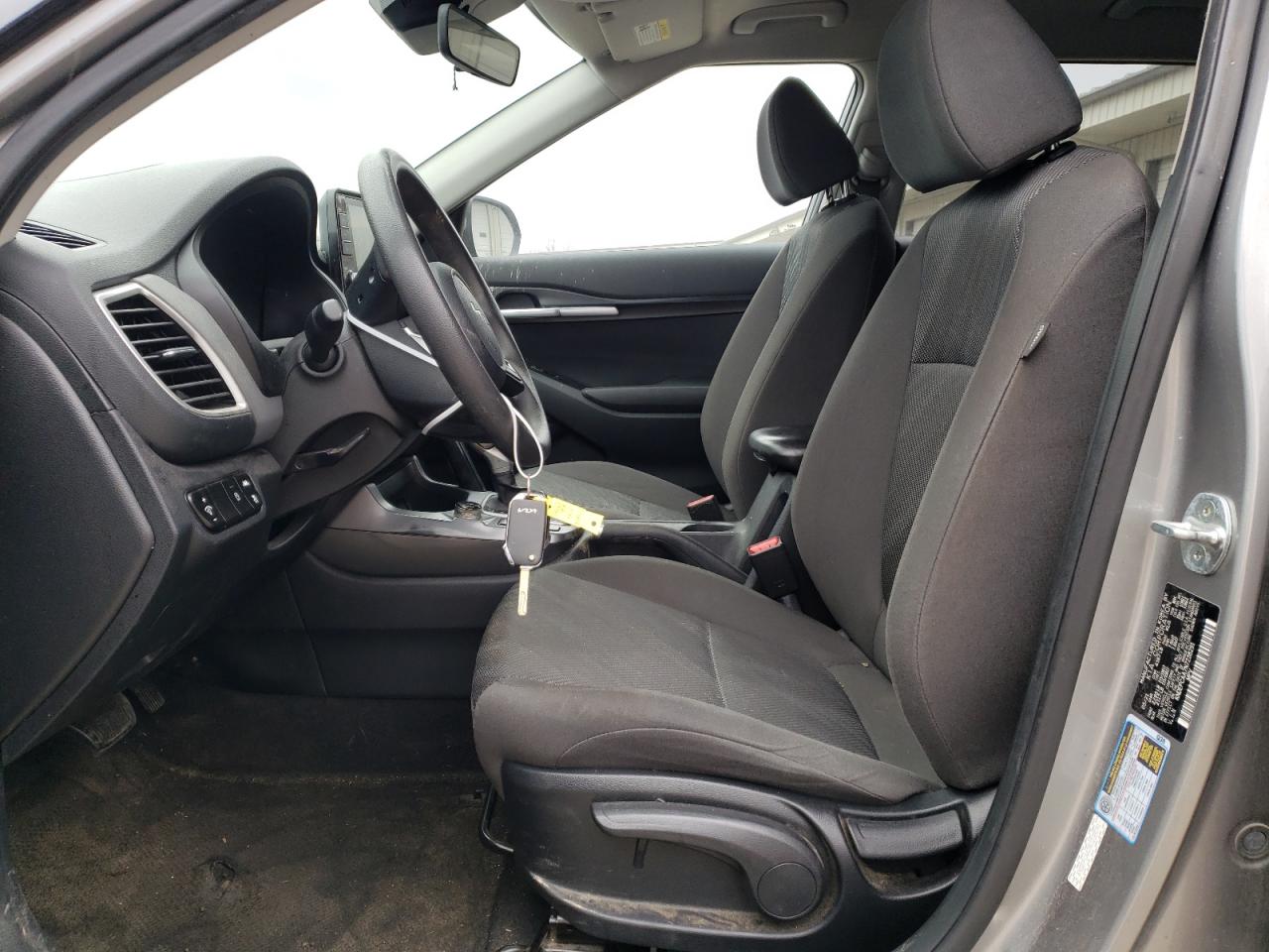 2022 KIA SELTOS LX VIN:KNDEPCAA7N7238291