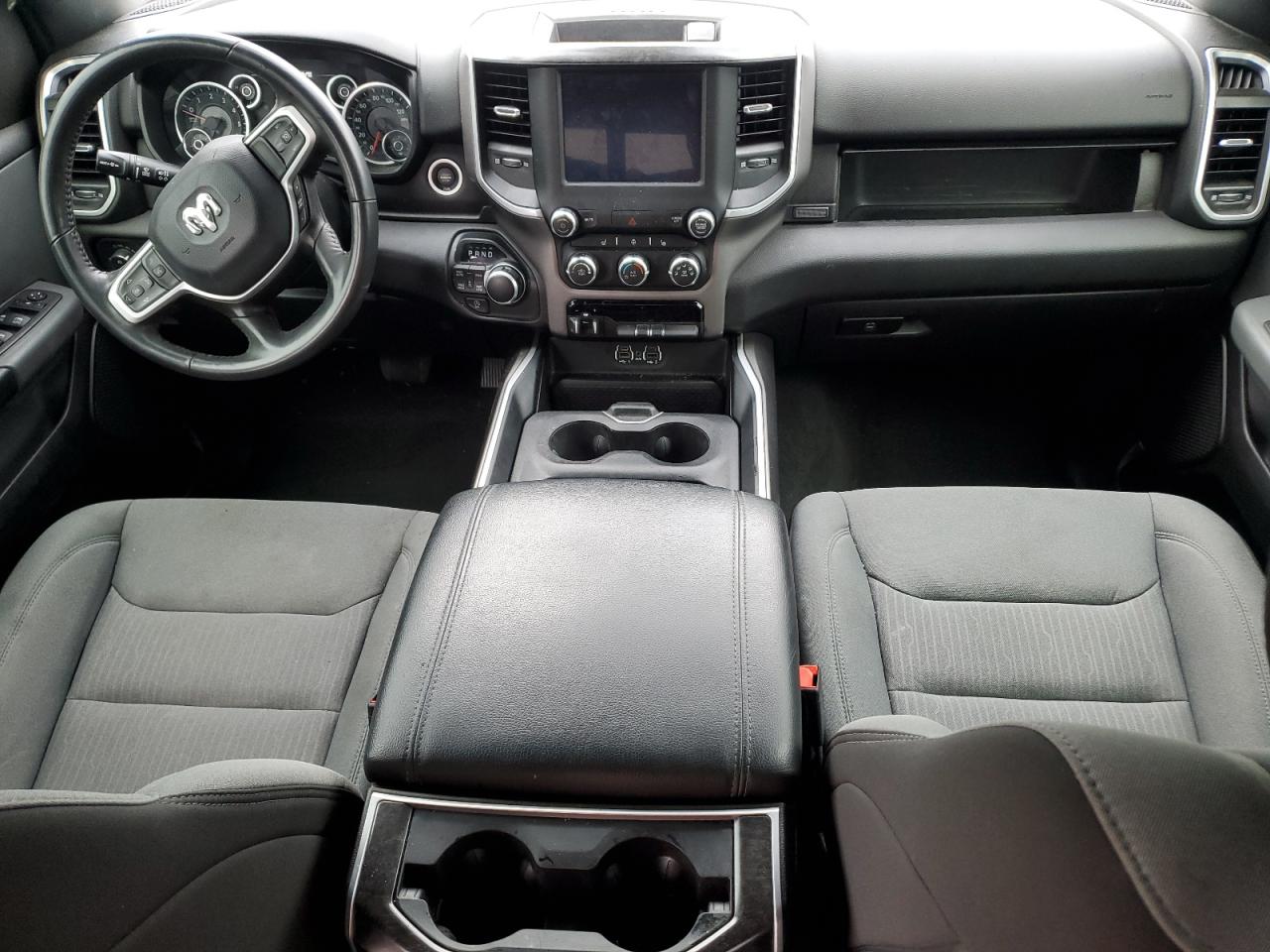 2023 RAM 1500 BIG HORN/LONE STAR VIN:1C6RRFFGXPN611131