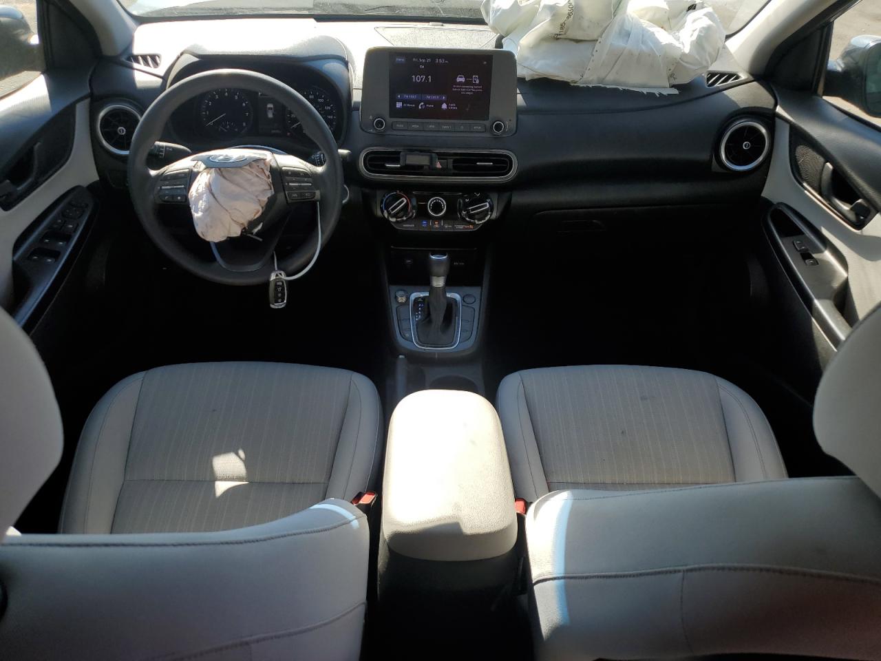 2022 HYUNDAI KONA SEL VIN:KM8K62AB4NU759779