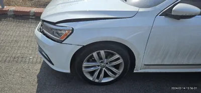 2018 Volkswagen Passat WVWZZZ3CZJE123246 VIN:WVWZZZ3CZJE123246