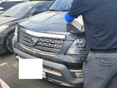 2017 Kia Mohave KNME5C2M1HP008426 VIN:KNME5C2M1HP008426