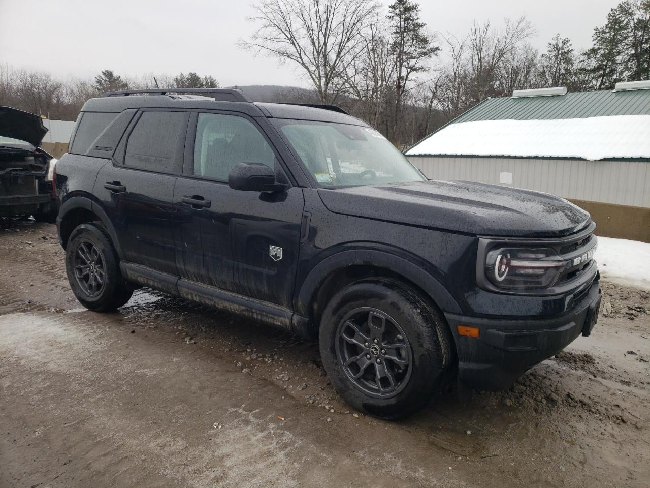 2023 FORD BRONCO SPORT BIG BEND VIN:3FMCR9B63PRD70065
