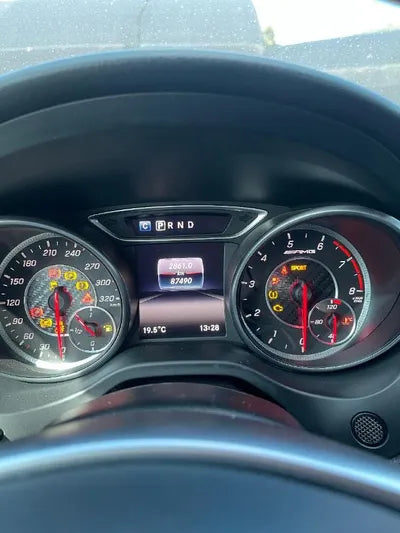 2016 Mercedes-Benz A 45 AMG WDDBF5CB5HJ558052 VIN:WDDBF5CB5HJ558052