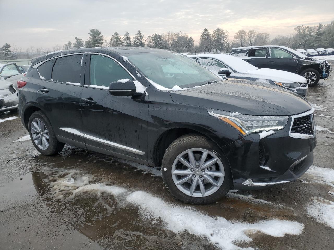 2024 ACURA RDX  VIN:5J8TC2H32RL020813