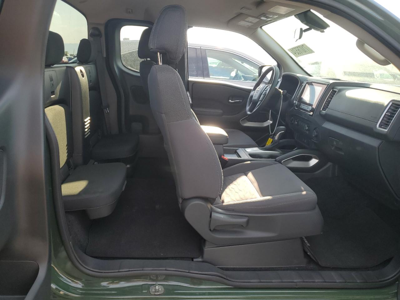 2022 NISSAN FRONTIER S VIN:1N6ED1CM4NN666719