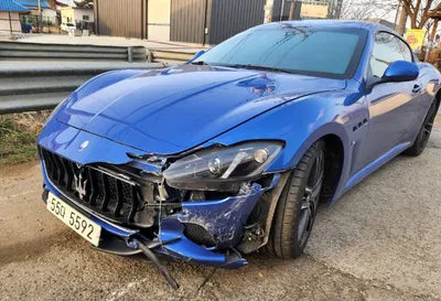 2016 Maserati GranTurismo ZAMVL45F4G0251143 VIN:ZAMVL45F4G0251143