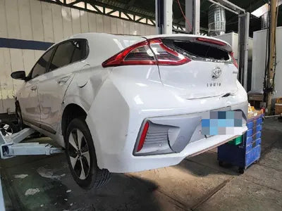 2017 Hyundai Ioniq VIN: