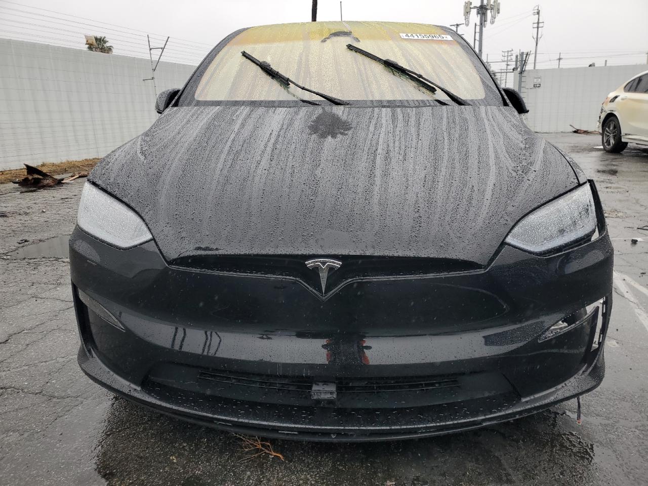 2024 TESLA MODEL X  VIN:7SAXCBE52RF442589