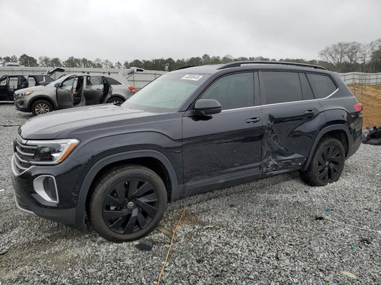2024 VOLKSWAGEN ATLAS SE VIN:1V2WR2CA6RC505518