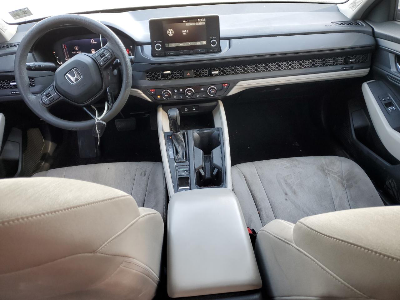 2023 HONDA ACCORD EX VIN:1HGCY1F36PA026010