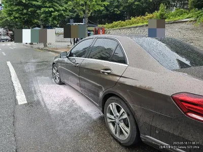 2014 Mercedes-Benz E 220 VIN: