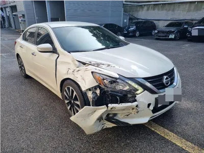 2018 Nissan Altima VIN: