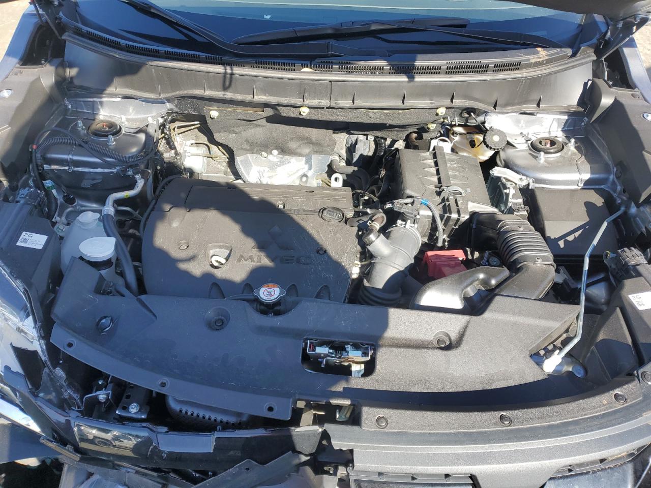 2024 MITSUBISHI OUTLANDER SPORT S/SE VIN:JA4ARUAU5RU017315