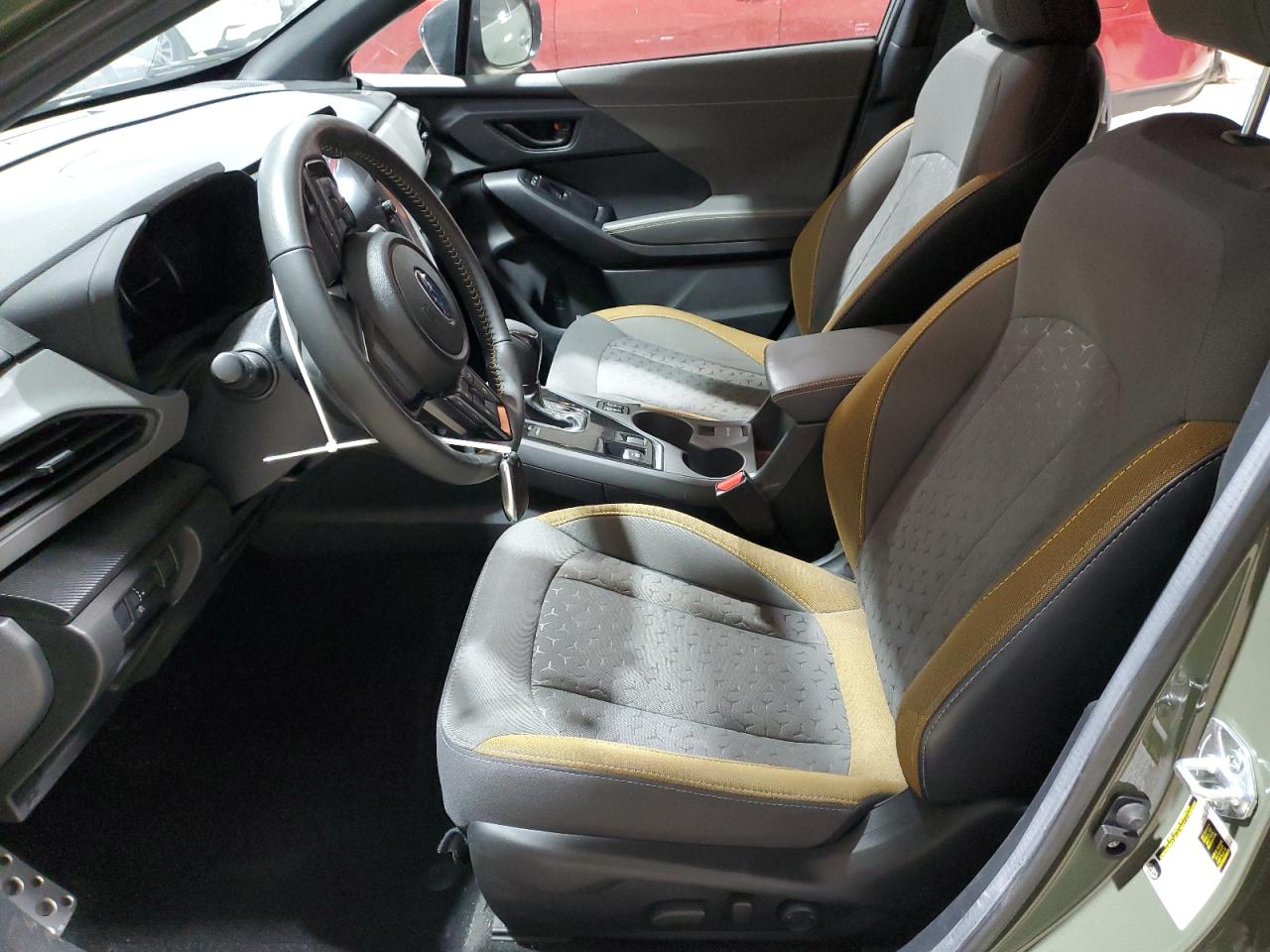 2024 SUBARU CROSSTREK SPORT VIN:4S4GUHF69R3774896