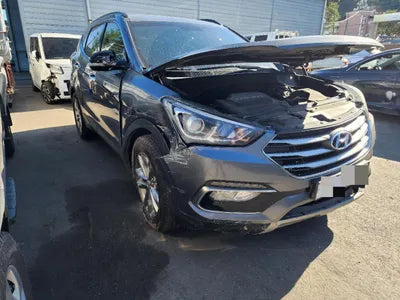 2015 Hyundai Santa FE VIN: