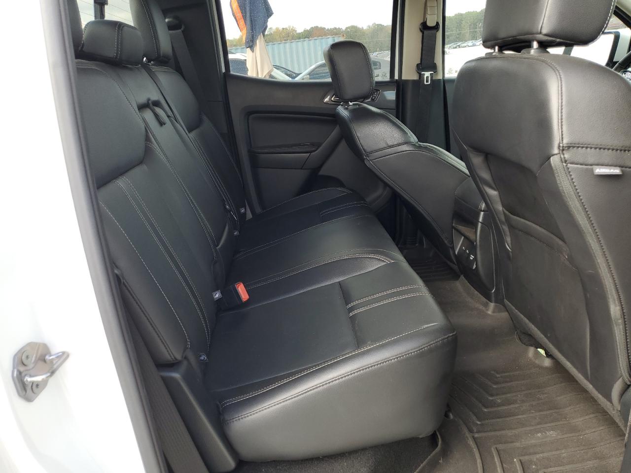 2022 FORD RANGER XL VIN:1FTER4FH8NLD02075