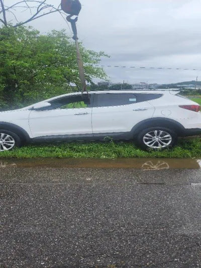 2016 Hyundai Santa FE VIN: