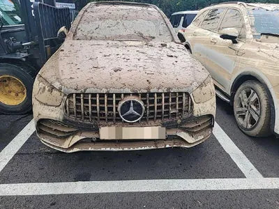 2020 Mercedes-Benz GLC 43 VIN: