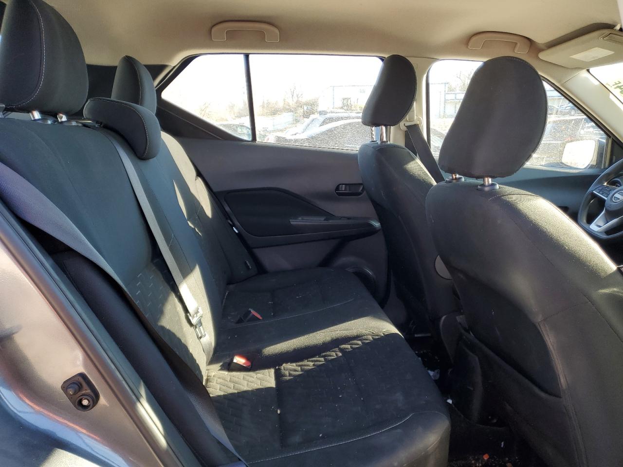 2022 NISSAN KICKS S VIN:3N1CP5BV3NL531835