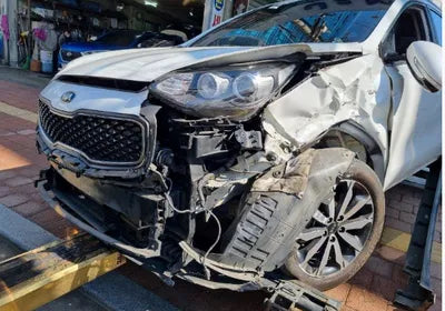 2017 Kia Sportage KNAP6815GHK203944 VIN:KNAP6815GHK203944