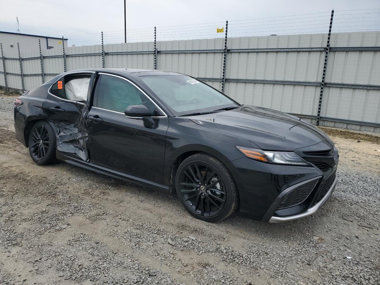 2022 TOYOTA CAMRY XSE VIN:4T1K61AK8NU061654